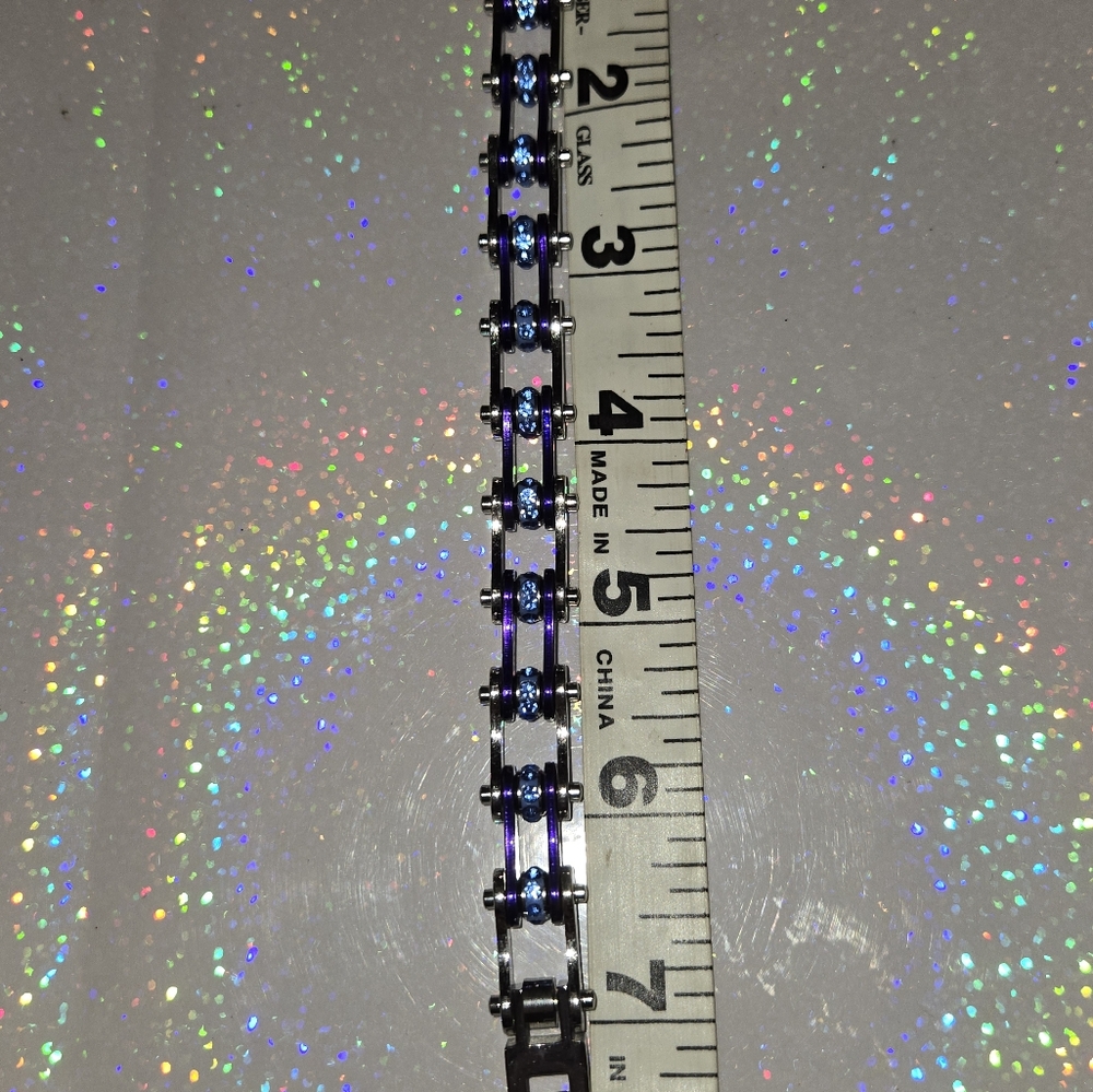 Heavy Metal Bracelet